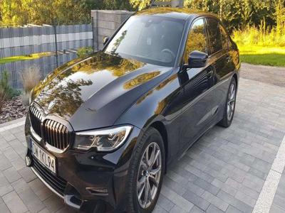 BMW Seria 3 G20-G21 Limuzyna 2.0 318i 156KM 2020