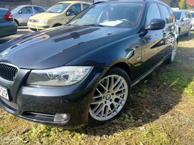 BMW SERIA 3 IV (E90/E91/E92/E93) BMW SERIA 3 320d Eff.Dynamics