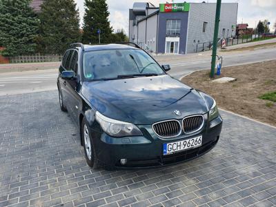 BMW Seria 5 E60 Touring 523 i 177KM 2006