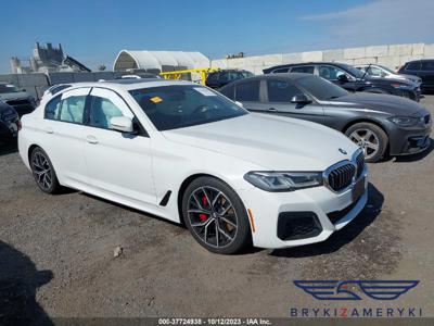 BMW Seria 5 G30-G31 Limuzyna Facelifting 2.0 530i 252KM 2021