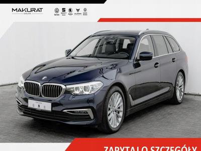 BMW Seria 5 G30-G31 Touring 530i 252KM 2019