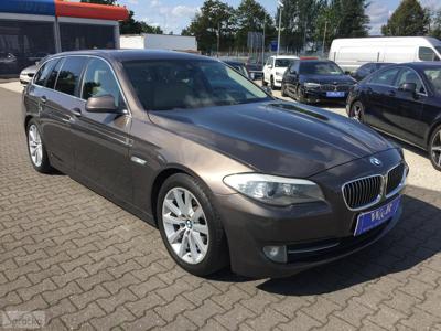 BMW SERIA 5 Seria 5 520d Touring