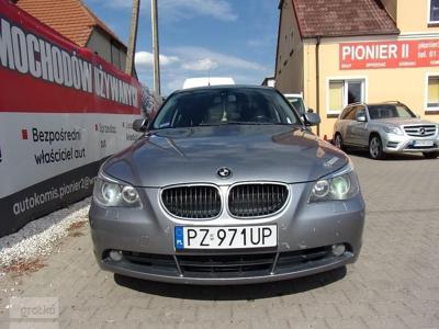 BMW SERIA 5 V (E60/E61) BMW SERIA 5