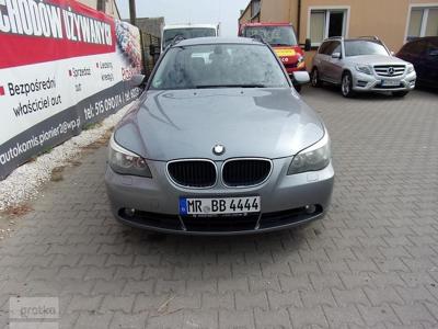 BMW SERIA 5 V (E60/E61) BMW SERIA 5