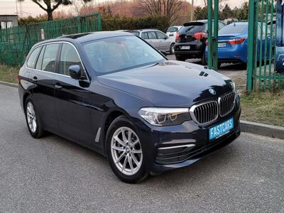 BMW Seria 7 G11-G12 2019