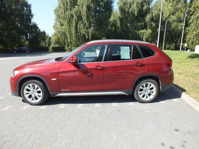 BMW X1 I (E84) z Niemiec w Polsce 1 właściciel