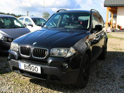 BMW X3 I (E83) 2,0 150KM*4x4*Manual*2xkoła