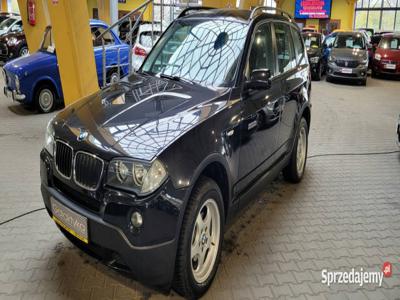 BMW X3 ZOBACZ OPIS !! W podanej cenie roczna gwarancja E83 …