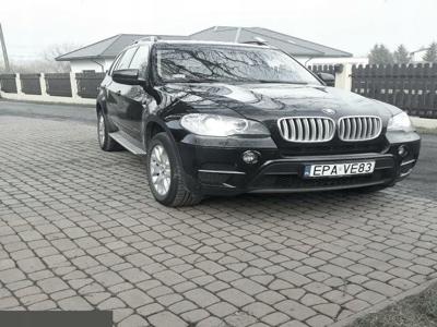 BMW X5 E70 SUV Facelifting xDrive40d 306KM 2011