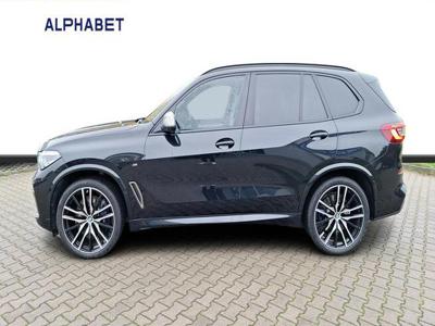 BMW X5 M50d