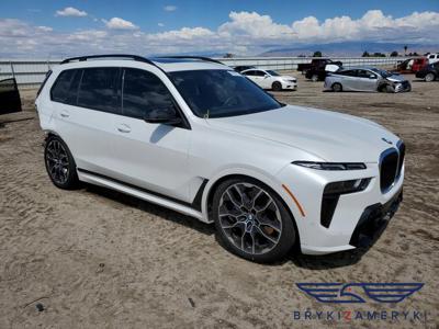 BMW X7 SUV M 4.0 M50i 530KM 2023