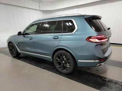 BMW X7 xDrive40i