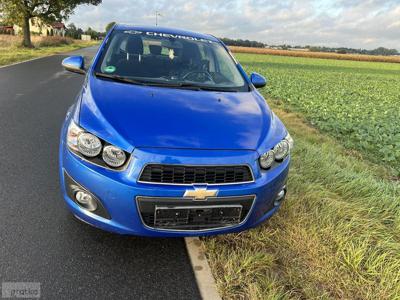 Chevrolet Aveo II (T300) 1.6 LTZ