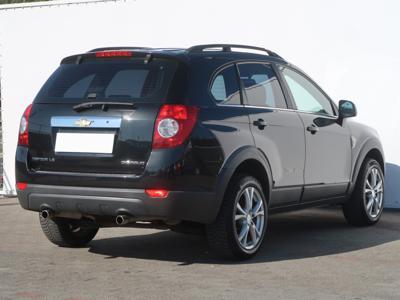 Chevrolet Captiva 2009 2.4 i 148857km SUV