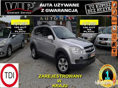 Chevrolet Captiva Przebieg !! 2,0 tdi 150 KM Full ,Manual .…