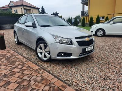 Chevrolet Cruze 1.8 141KM 54 tys km Jak nowy LT+ Automat Szwajcar