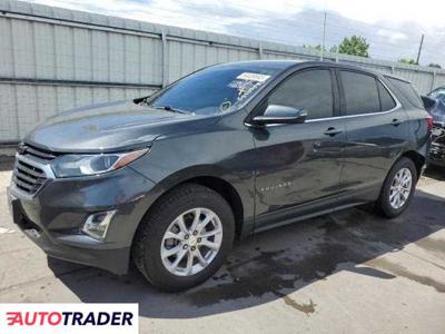 Chevrolet Equinox 1.0 benzyna 2019r. (LITTLETON)