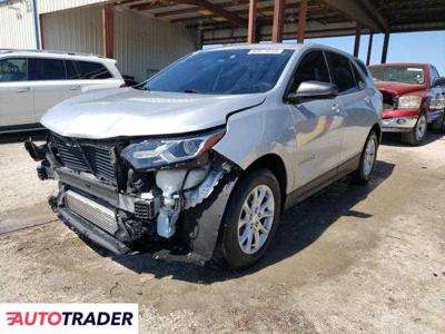 Chevrolet Equinox 1.0 benzyna 2019r. (RIVERVIEW)