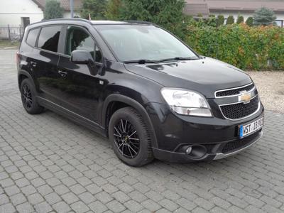 Chevrolet Orlando 1.8 141KM 2011