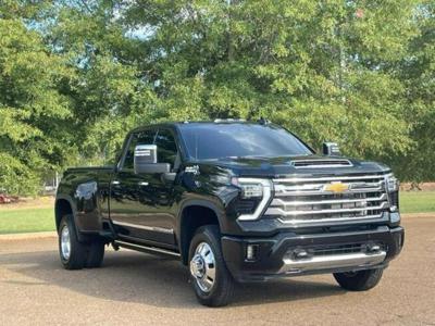 Chevrolet Silverado 3500 High Country