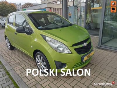 Chevrolet Spark 1.0 16V 68KM Niski Przebieg,Salon Polska II…