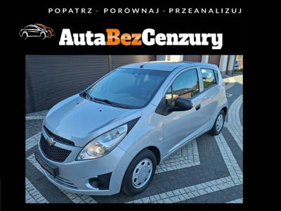 Chevrolet Spark II Hatchback 1.0L DOHC 68KM 2013