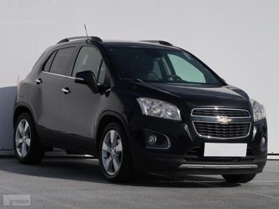 Chevrolet Trax , 1. Właściciel, Skóra, Klima, Tempomat, Parktronic,