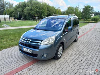 Citroen Berlingo 1.6 Benzyna ABS Niemcy