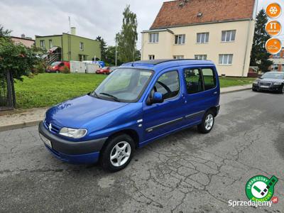 Citroen Berlingo Opłacony Zdrowy Zadbany Serwisowany Multis…