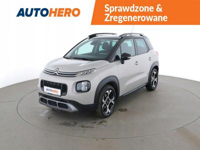 Citroen C3 Aircross Crossover 1.2 PureTech 110KM 2017