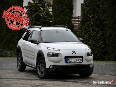 Citroen C4 Cactus 1.2i(110KM)*Biała Perła*Led*Navi*Kamera*R…