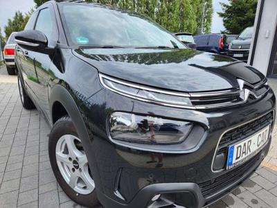 Citroen C4 Cactus Crossover Facelifting 1.5 BlueHDi 102KM 2019