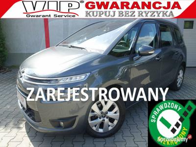 Citroen C4 Grand Picasso 1,6i Navi Ledy Klimatronik Alu Zar…