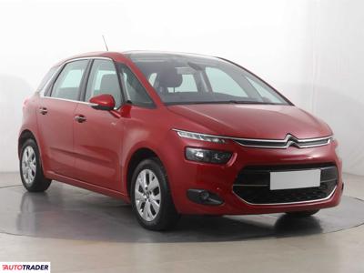 Citroen C4 Picasso 1.2 128 KM 2015r. (Piaseczno)