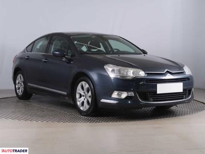 Citroen C5 2.0 134 KM 2011r. (Piaseczno)