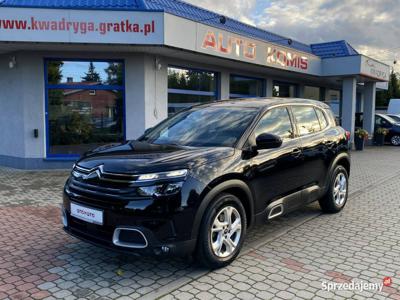 Citroen C5 Aircross Kamera, Navi, Virtual cockpit, Gwarancja