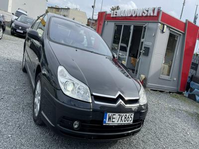 Citroen C5 II Hatchback 2.0 HDi 136KM 2007