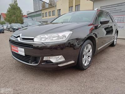 Citroen C5 III 2.0 HDI, gwarancja, serwis ASO, stan idealny!