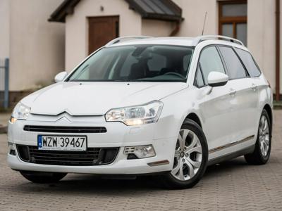 Citroen C5 III Tourer 2.0 HDi FAP 163KM 2011