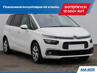 Citroen Grand C4 Picasso II Grand Picasso 1.2 PureTech 130KM 2016