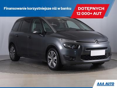 Citroen Grand C4 Picasso II Grand Picasso 1.6 BlueHDi 120KM 2016