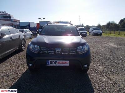 Dacia Duster 1.0 benzyna + LPG 100 KM 2020r. (Dębica)