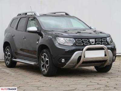 Dacia Duster 1.3 147 KM 2019r. (Piaseczno)