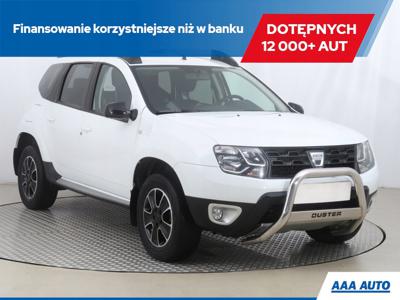 Dacia Duster I SUV Facelifting 1.5 dCi 109KM 2017