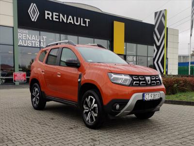 Dacia Duster II SUV 1.0 TCe LPG 100KM 2021