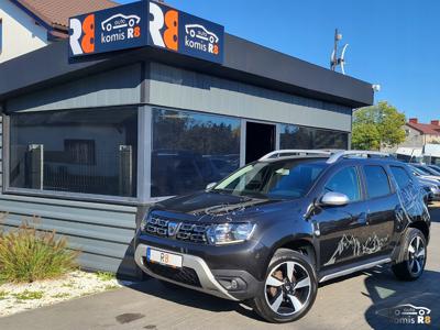 Dacia Duster II SUV 1.2 TCe 125KM 2018