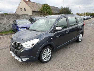 Dacia Lodgy Minivan Facelifting 1.5 Blue dCi 115KM 2022