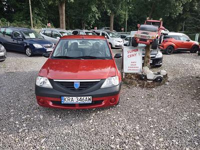 Dacia Logan I Sedan 1.4 MPI 75KM 2008