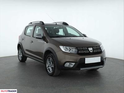 Dacia Sandero 1.0 99 KM 2020r. (Piaseczno)