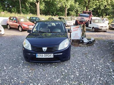 Dacia Sandero I Hatchback 5d 1.2 16v eco2 75KM 2010